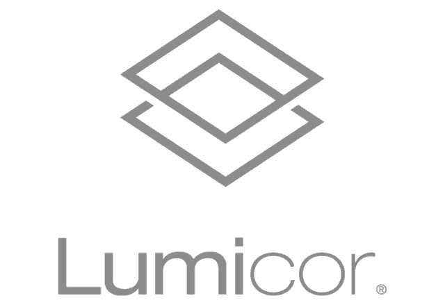 lumicor products logo norton enterprises