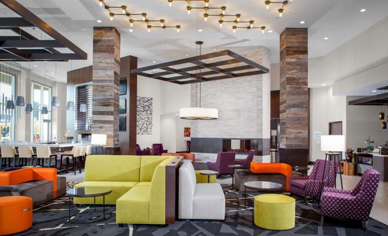 Read more about the article Lighting And Metal Furniture for Hospitality
